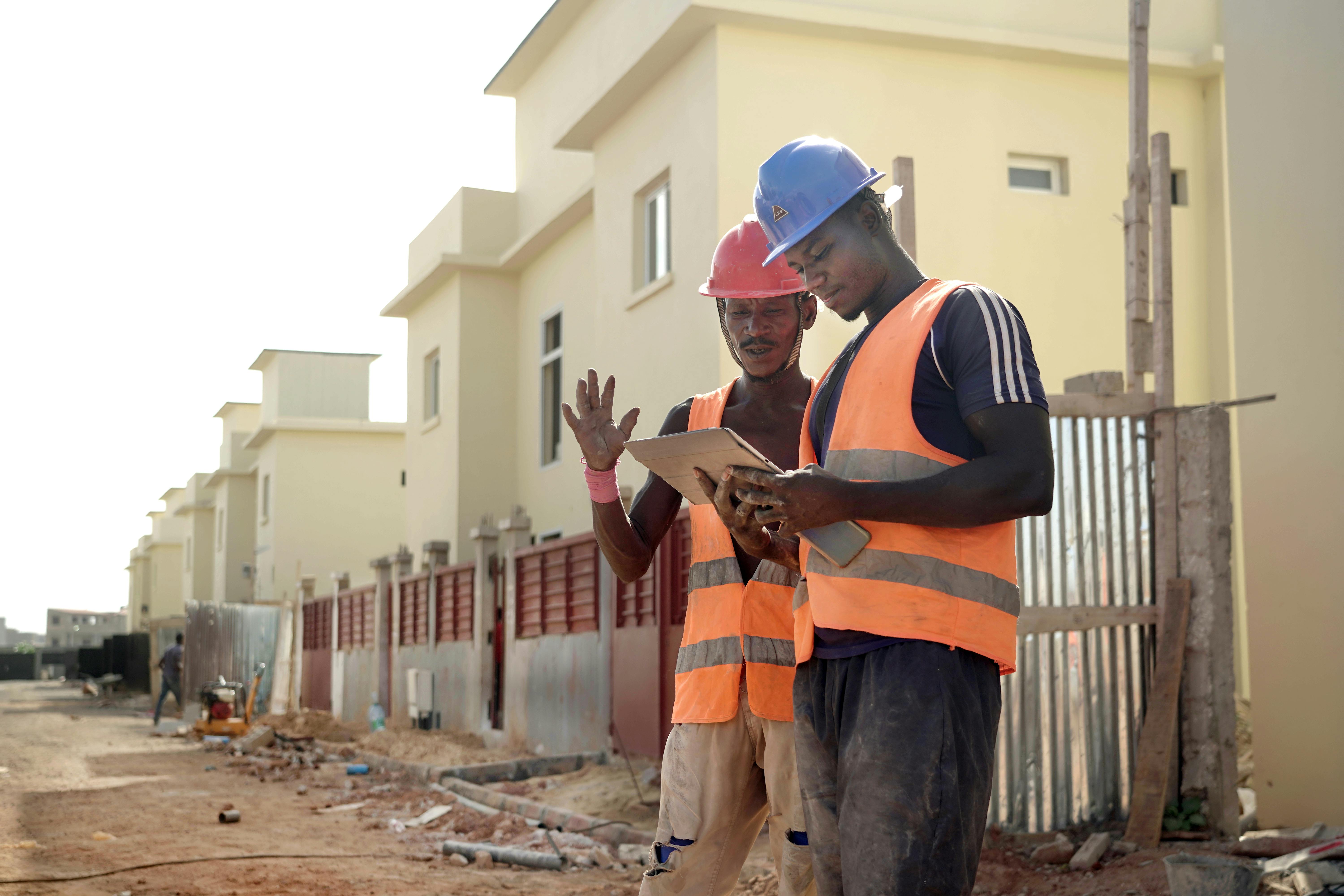 Kivu Fundi technician