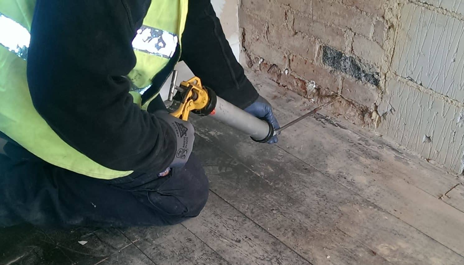 Damp Repair